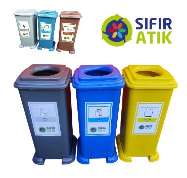 Plastik Sıfır Atık Kutuları