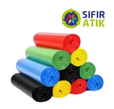 Sıfır Atık Çöp Torbası