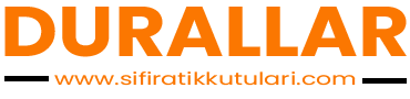 Durallar Sıfır Atık Geri Dönüşüm Kutuları