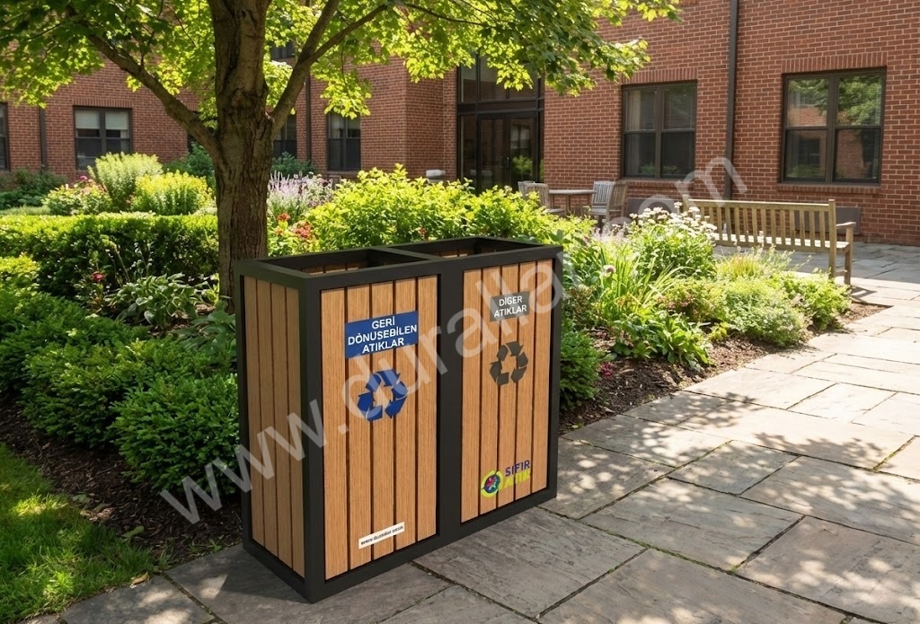 geri dönüşüm kutusu