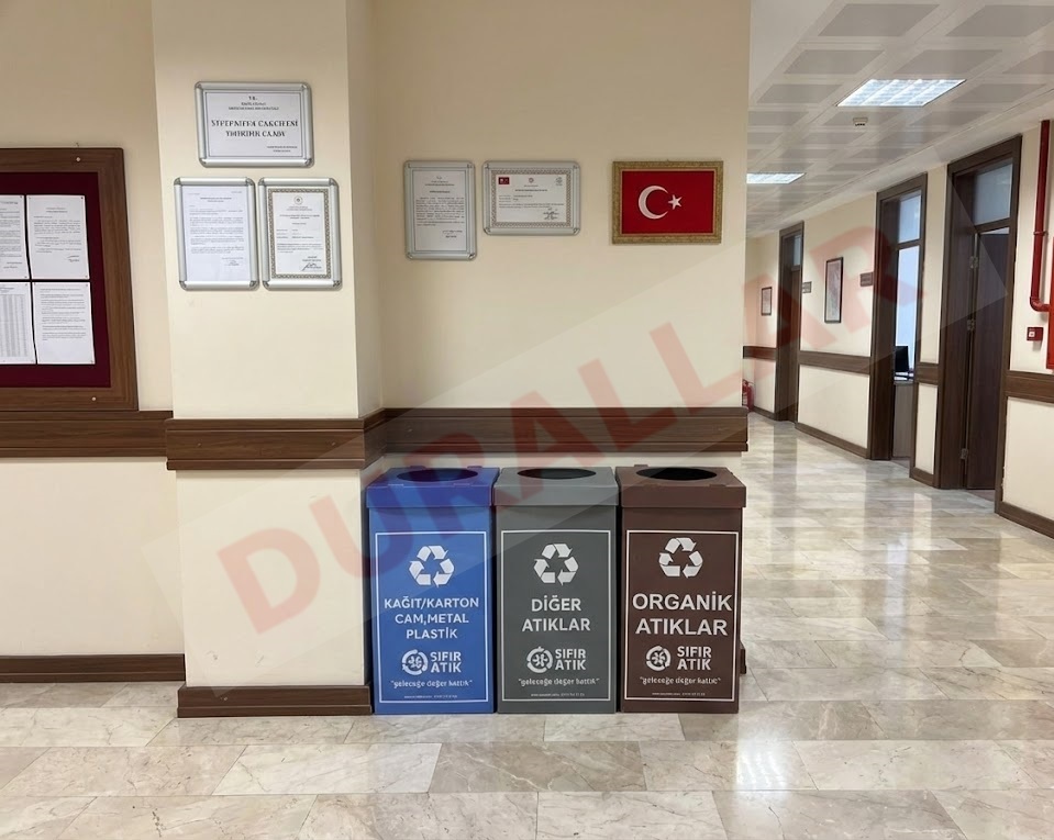 pp sıfır atık kutuları