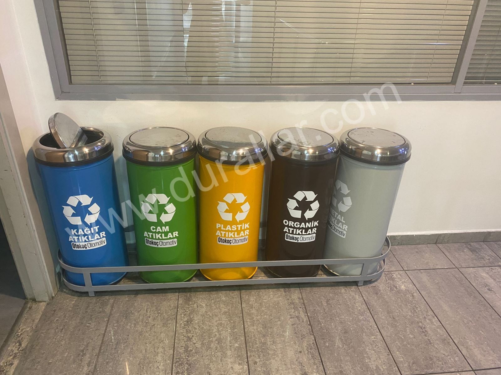 sıfır atık kutuları