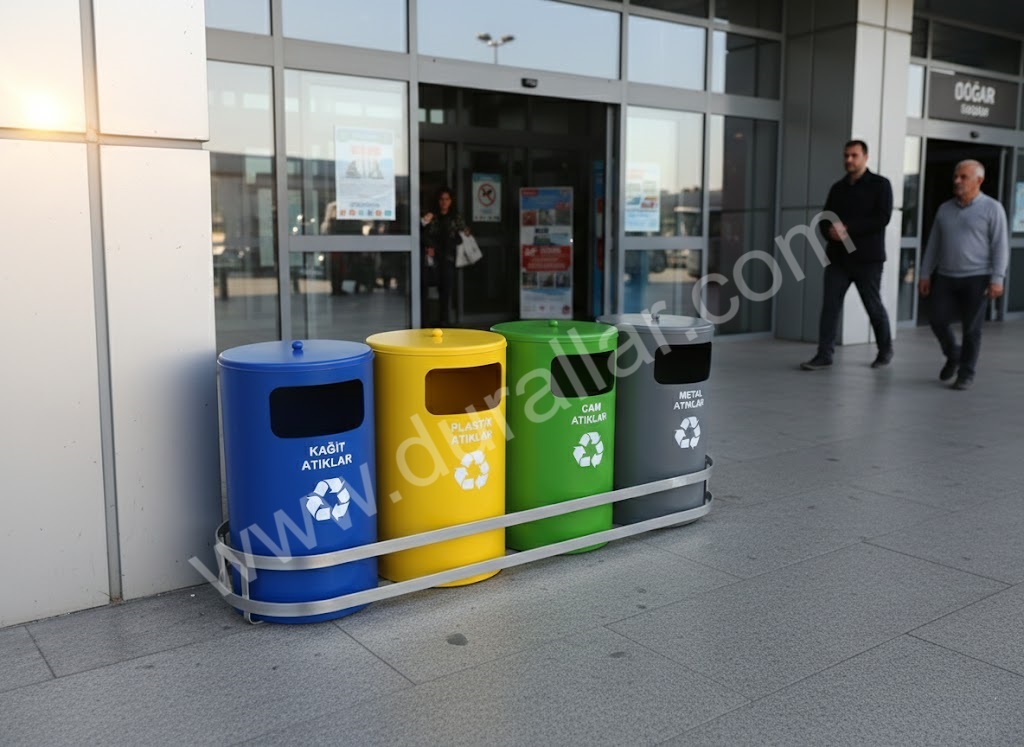 sıfır atık kutusu