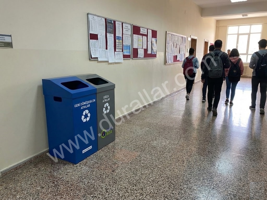 sıfır atık kutusu